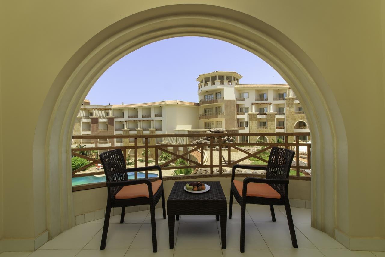 Royal Beach Serviced Apartments Hurghada Exterior foto