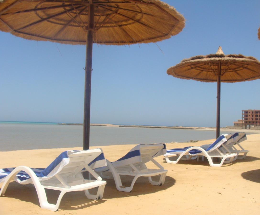 Royal Beach Serviced Apartments Hurghada Exterior foto